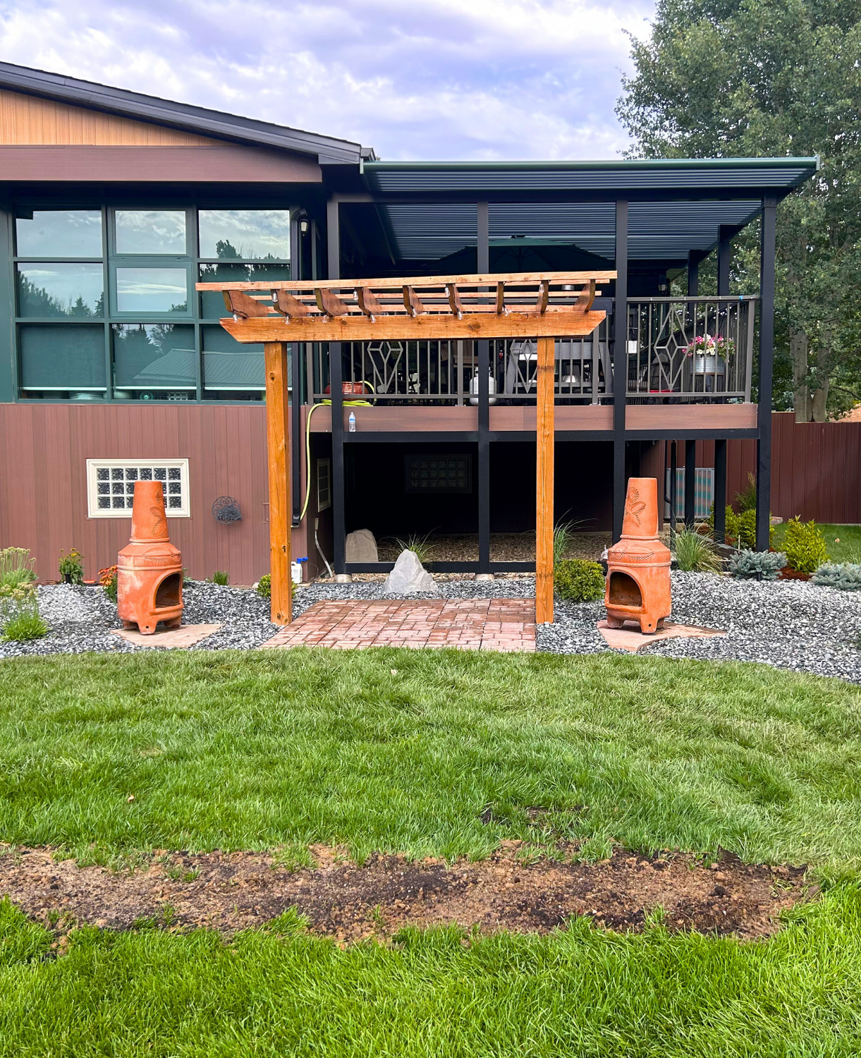 garbutt brothers landscaping in casper